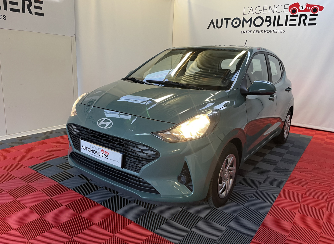 Hyundai I10 — 3