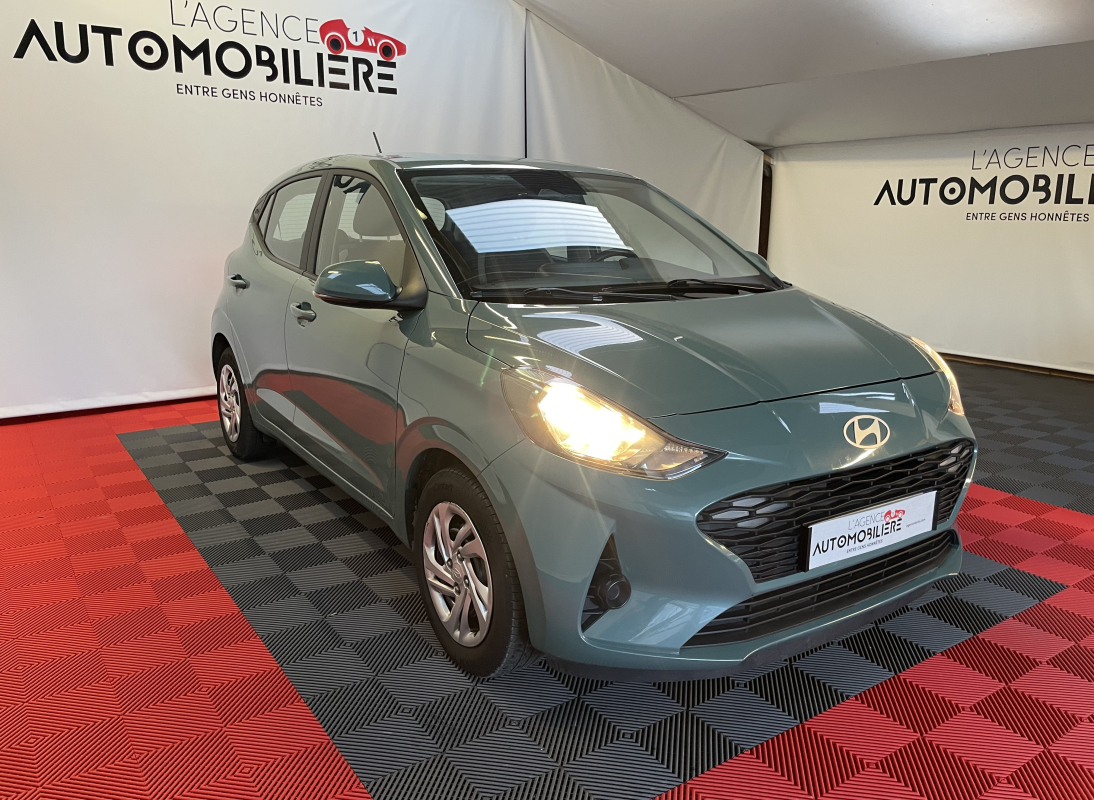 Hyundai I10 — 11