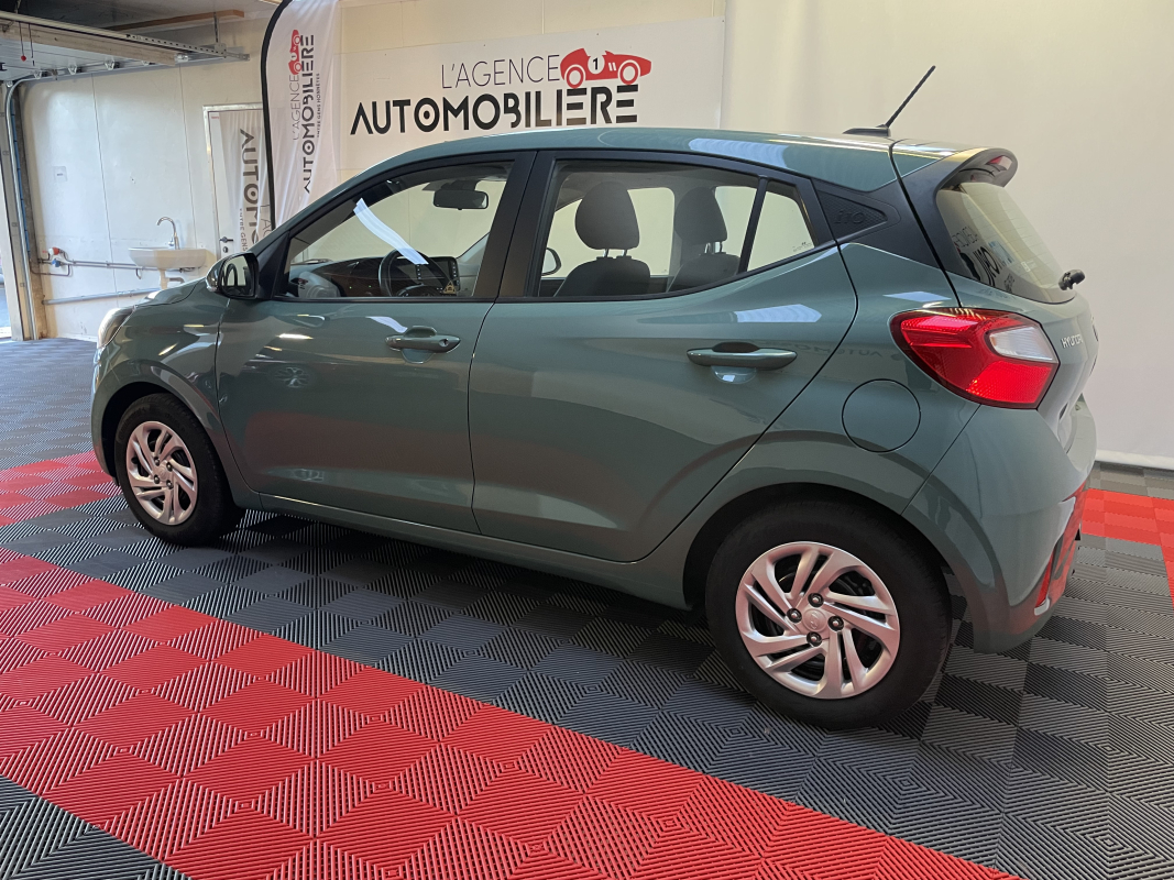 Hyundai I10 — 4