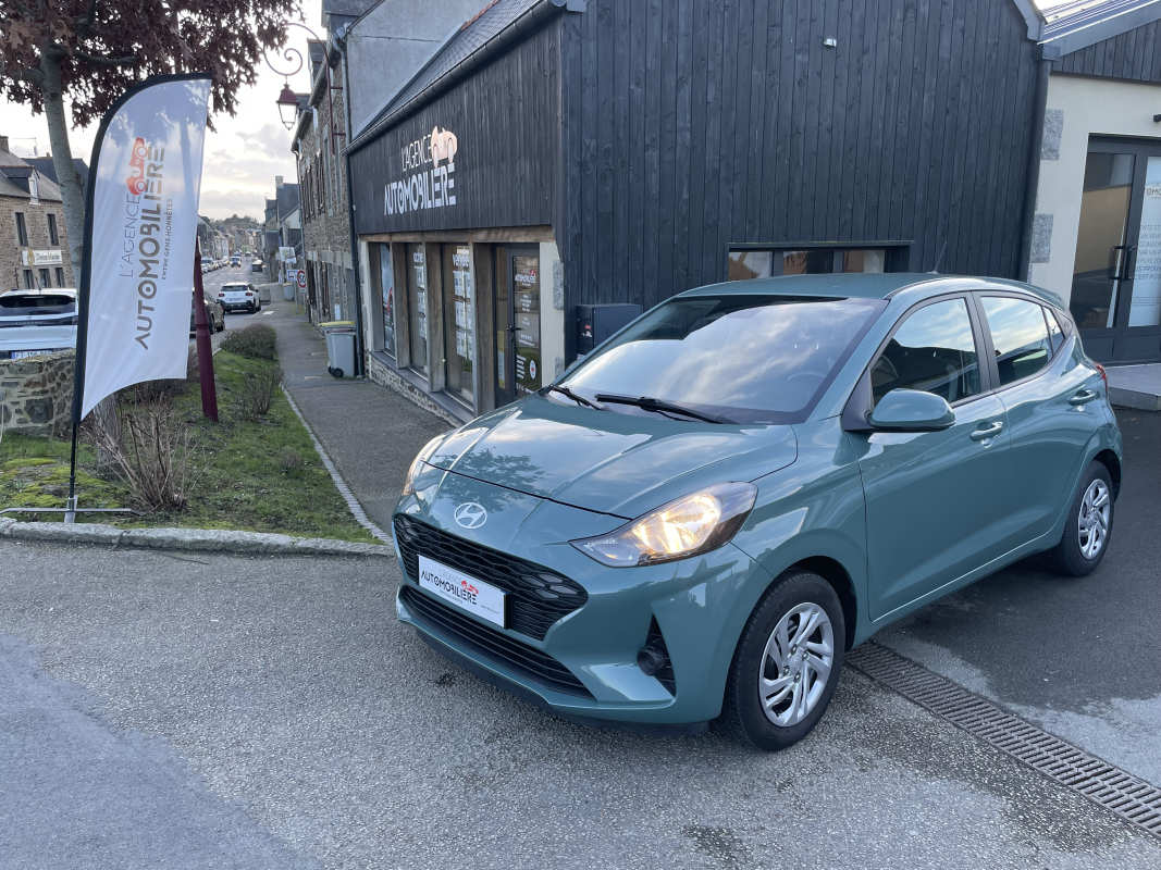 Hyundai I10