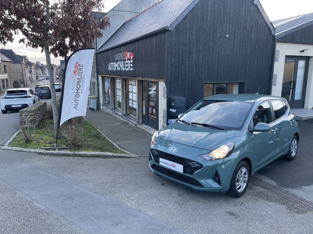 Hyundai I10 — 40