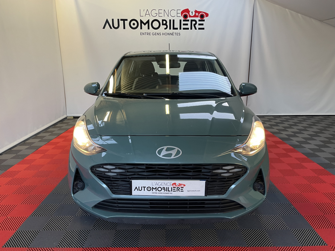 Hyundai I10 — 2