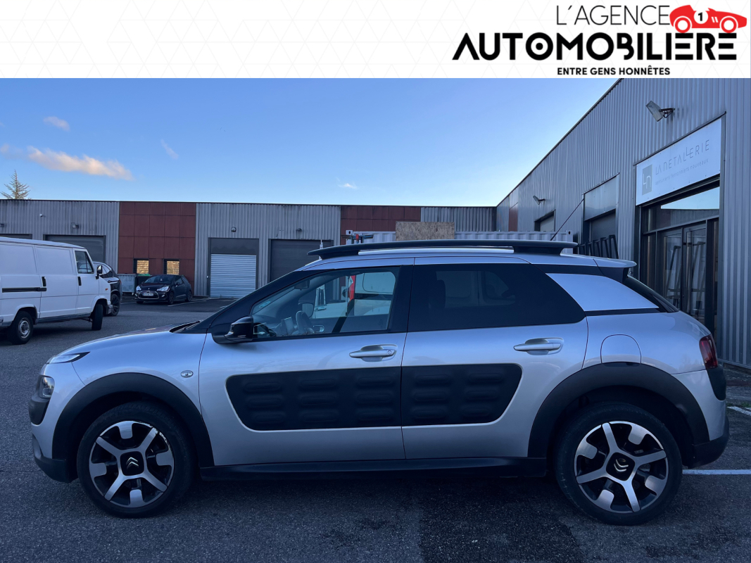 Citroen C4 — 6