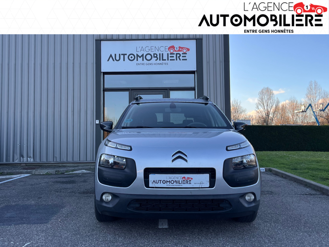 Citroen C4 — 8
