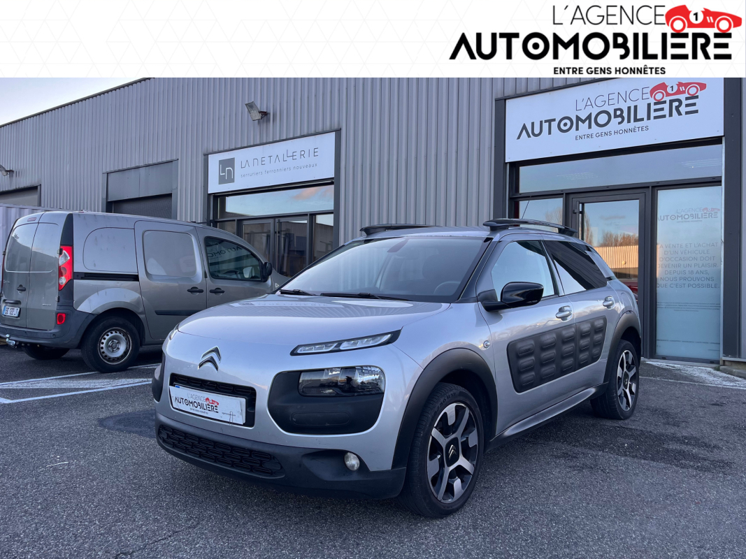 Citroen C4 — 7