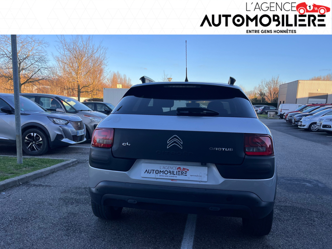 Citroen C4 — 4