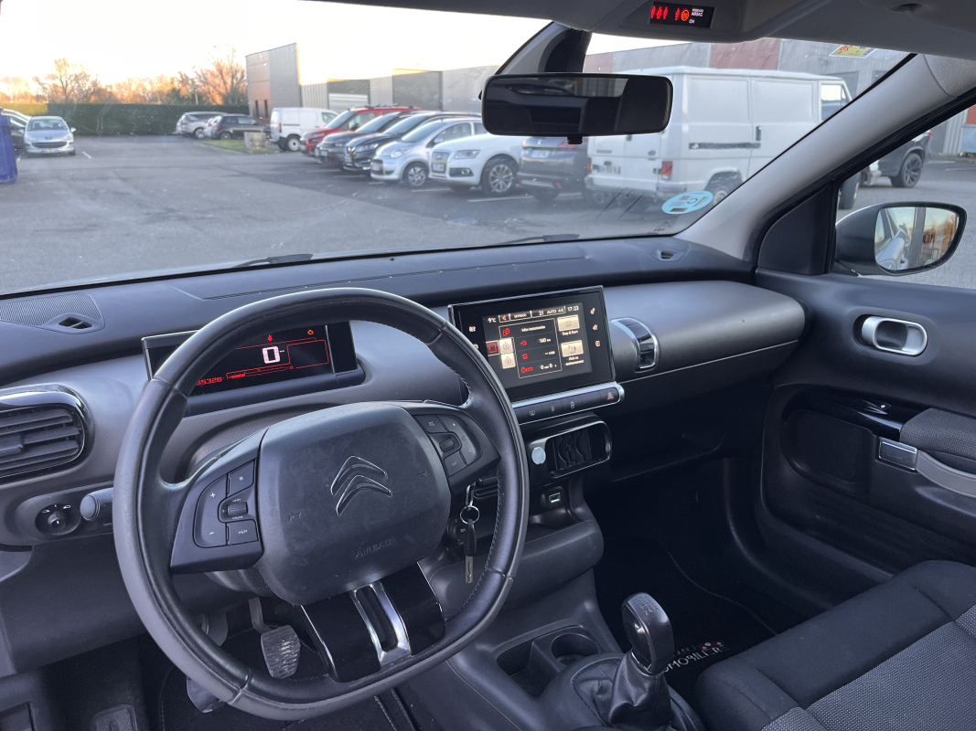 Citroen C4 — 12