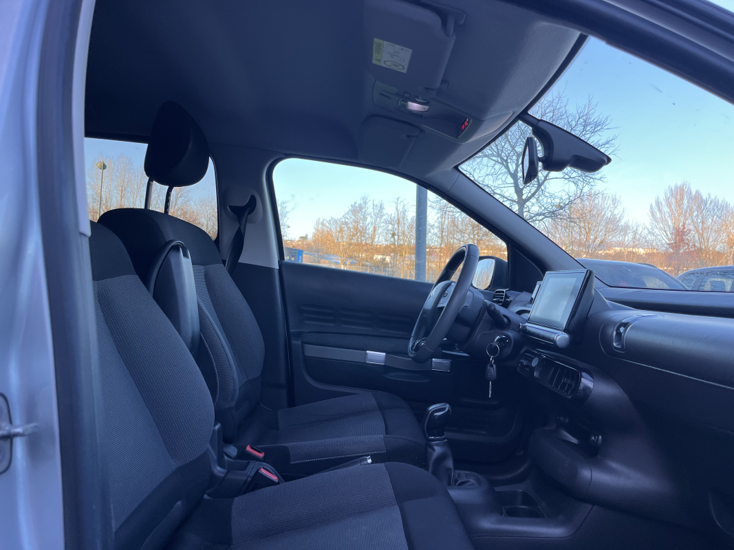 Citroen C4 — 14