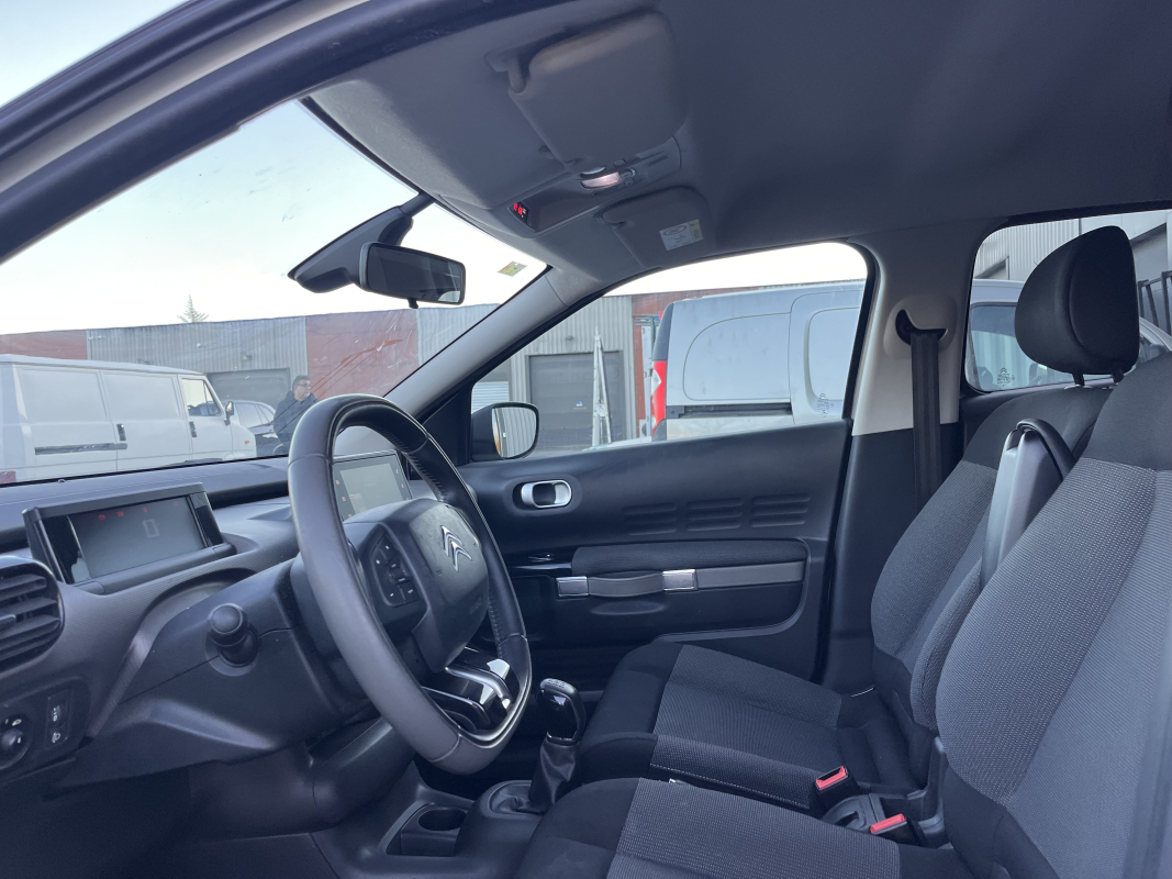 Citroen C4 — 11