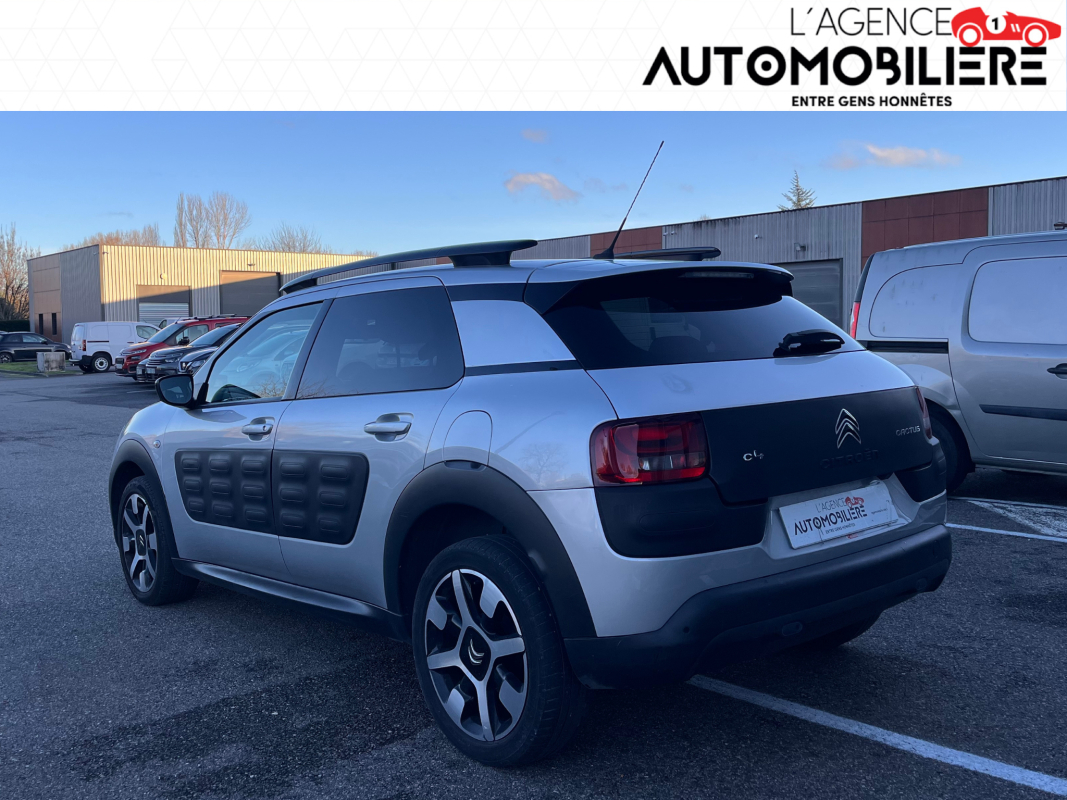 Citroen C4 — 5