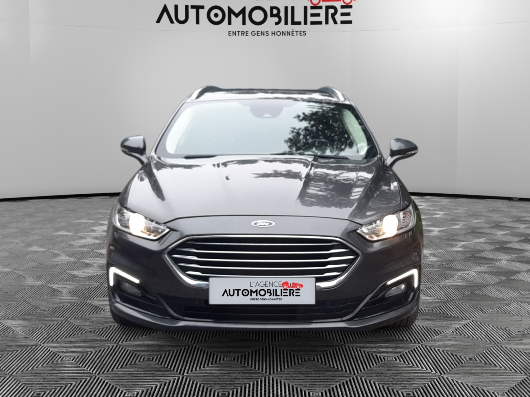 Ford Mondeo — 2