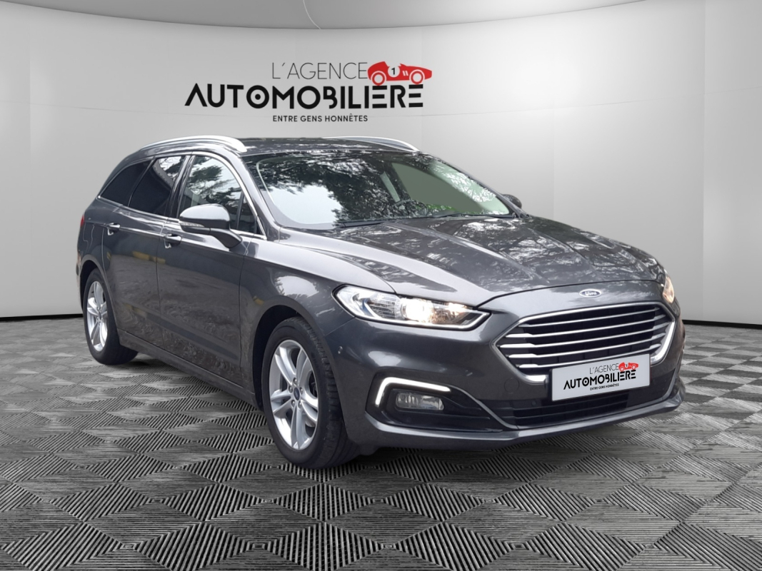 Ford Mondeo — 3