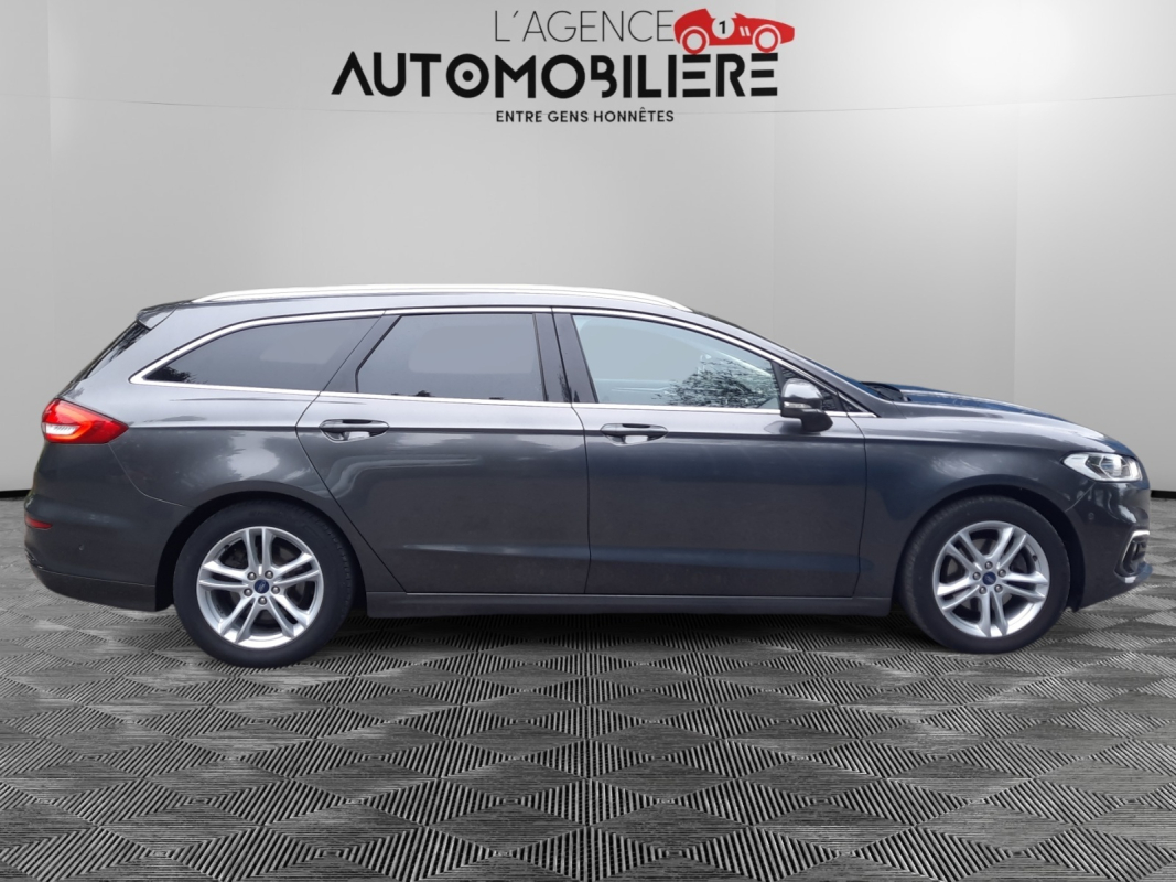 Ford Mondeo — 4