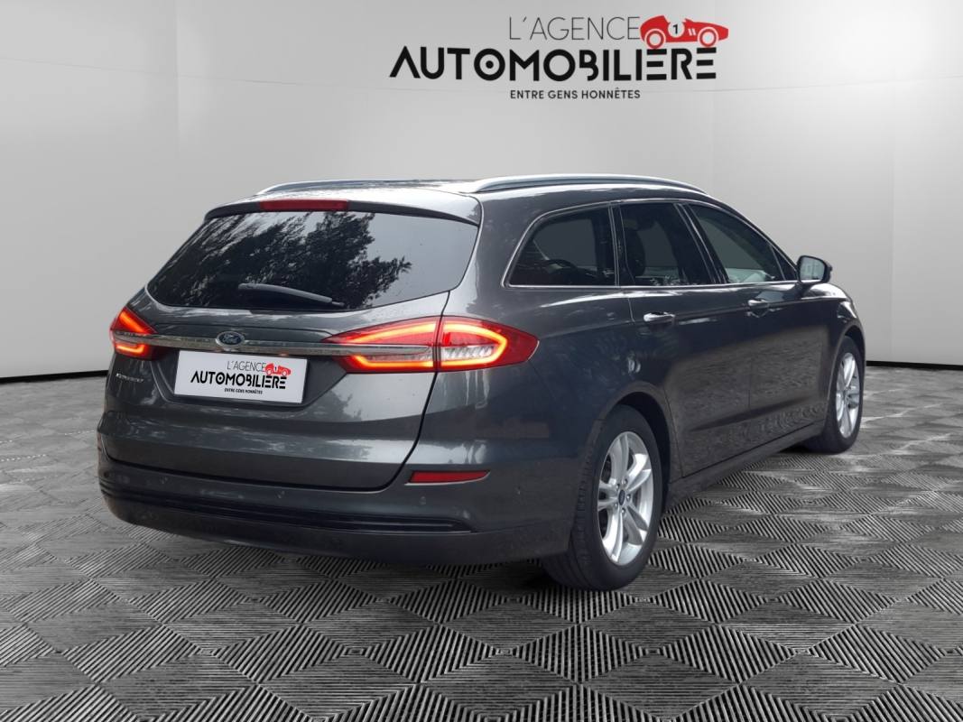 Ford Mondeo — 6