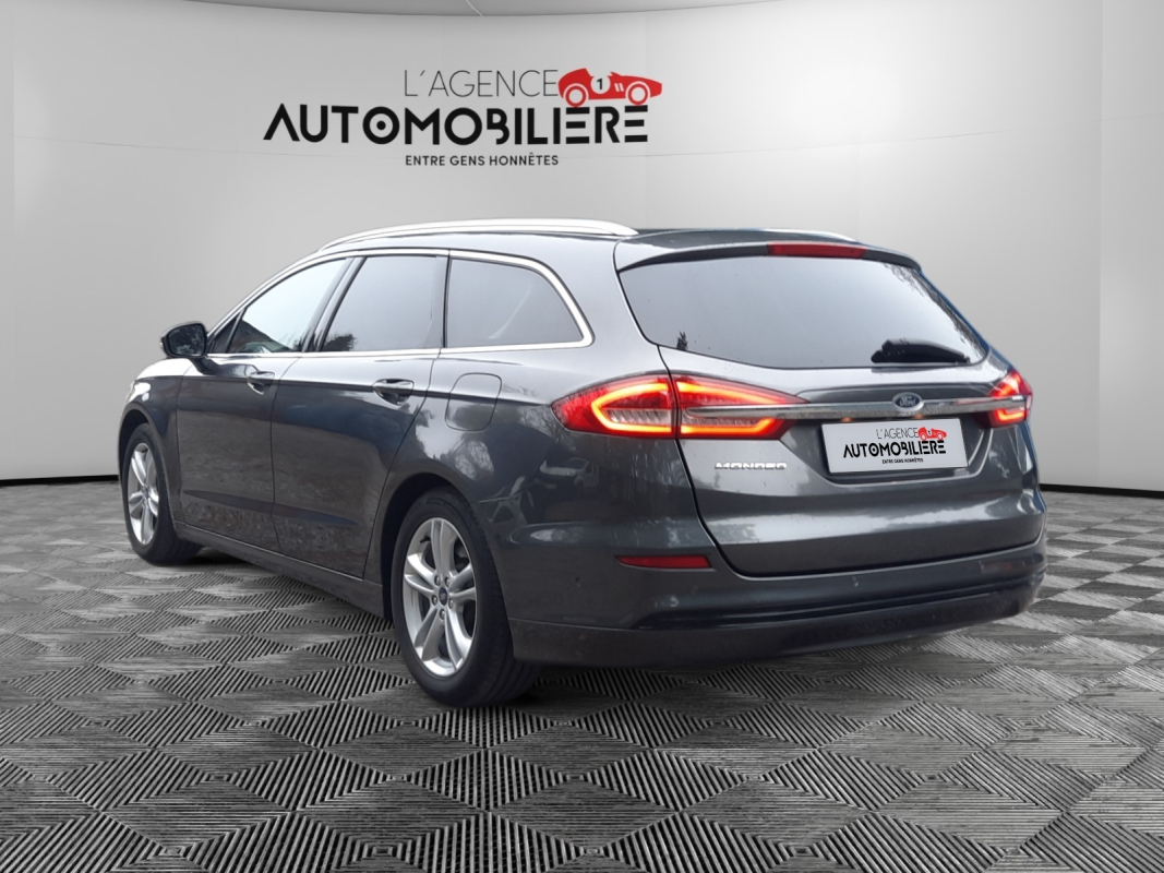 Ford Mondeo — 7