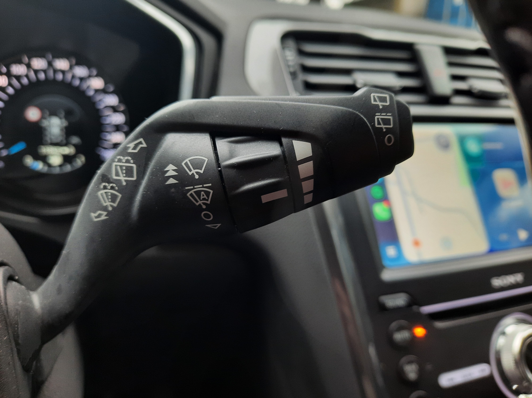 Ford Mondeo — 11