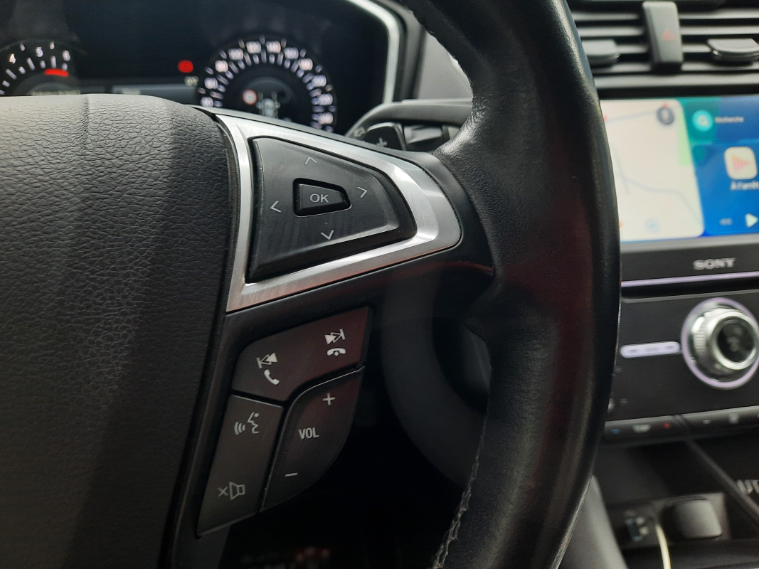 Ford Mondeo — 13