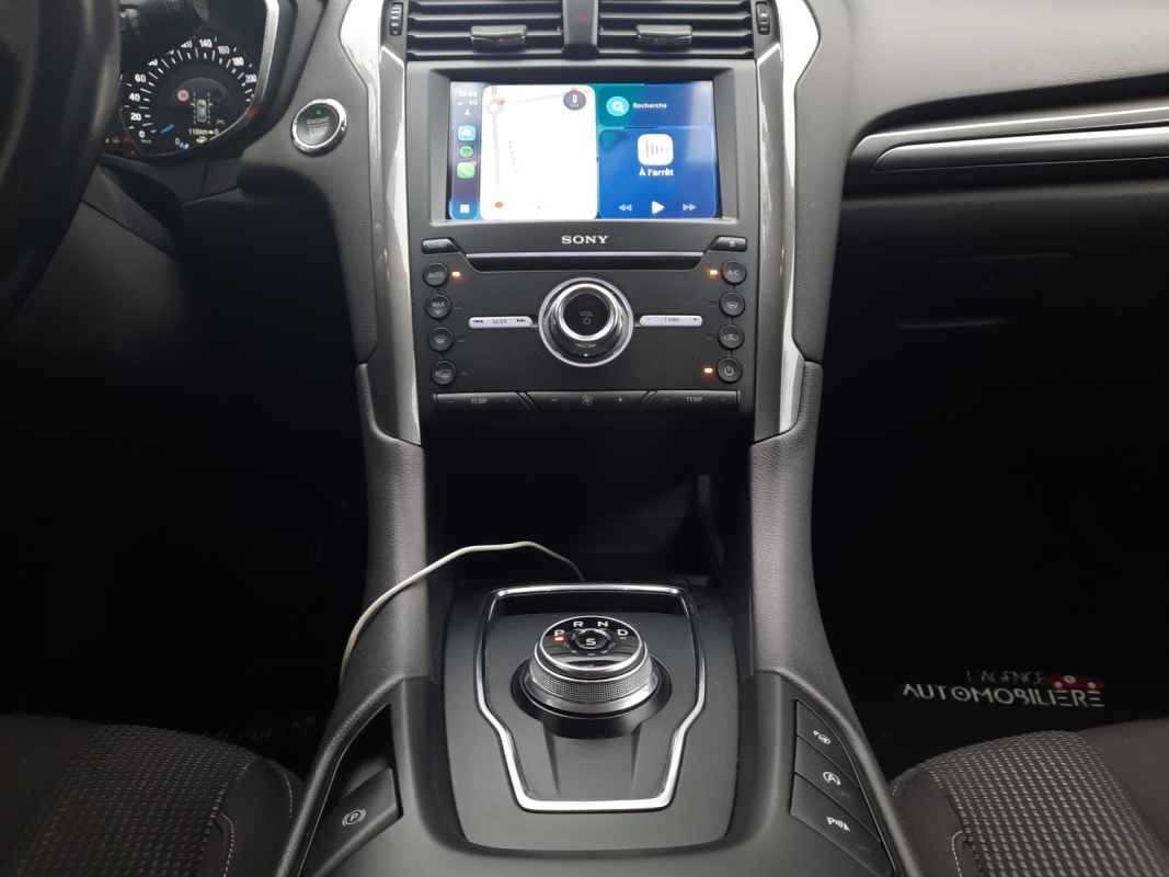 Ford Mondeo — 24