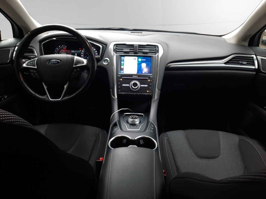 Ford Mondeo — 15