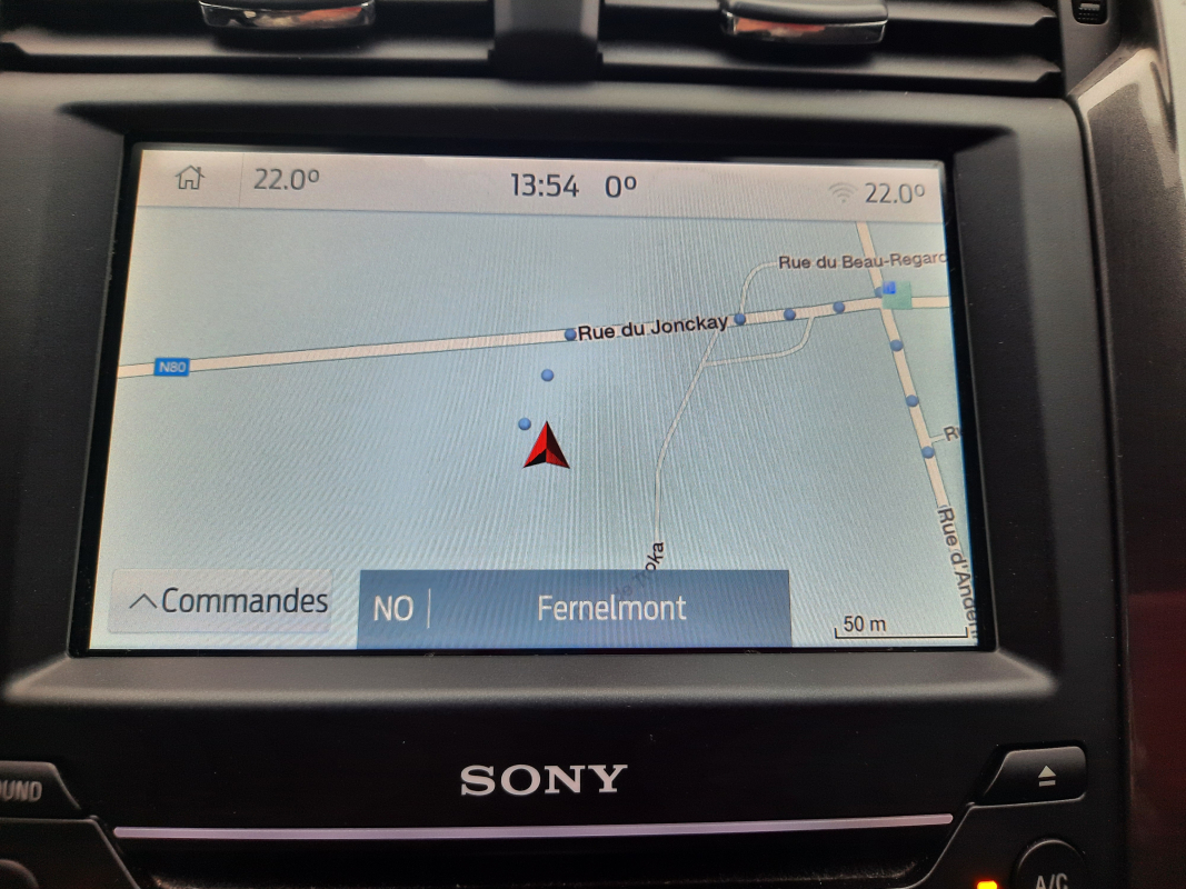 Ford Mondeo — 16