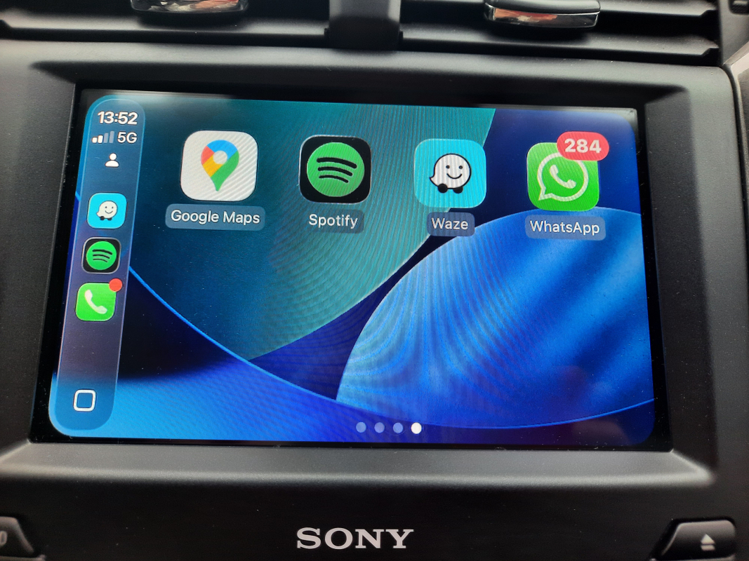 Ford Mondeo — 19