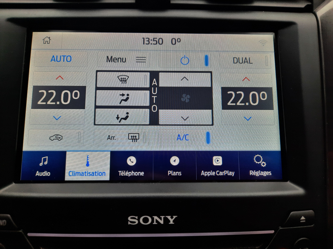 Ford Mondeo — 23