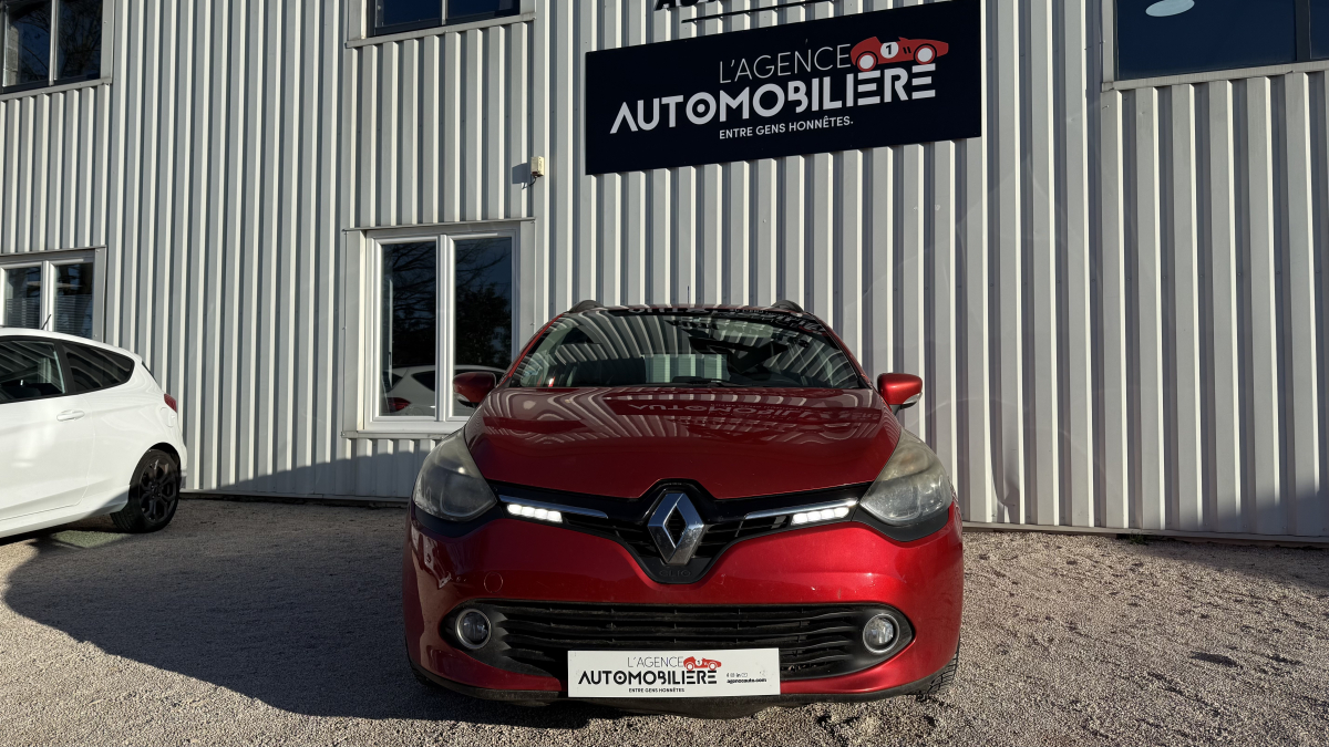 Renault Clio — 2