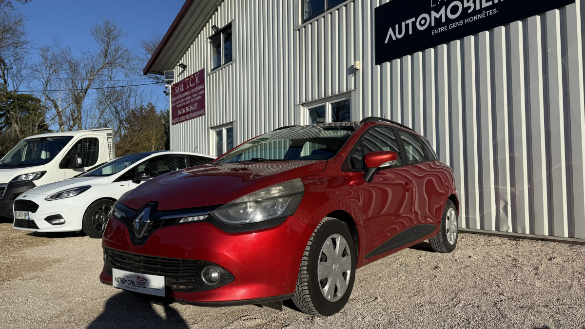 Renault Clio — 3