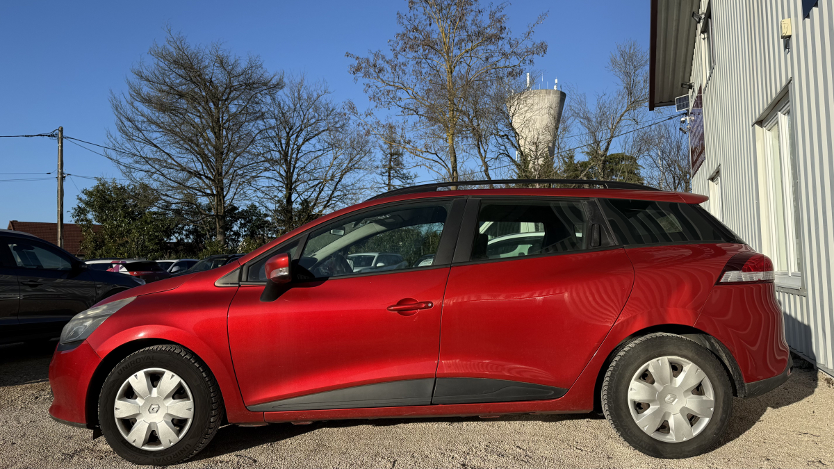 Renault Clio — 4
