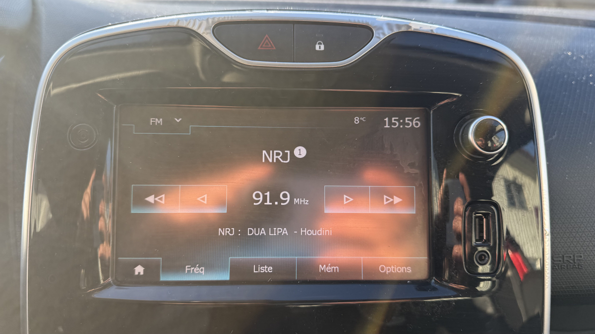 Renault Clio — 16