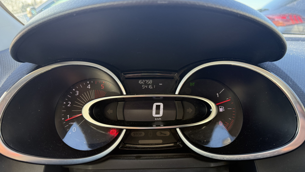 Renault Clio — 14