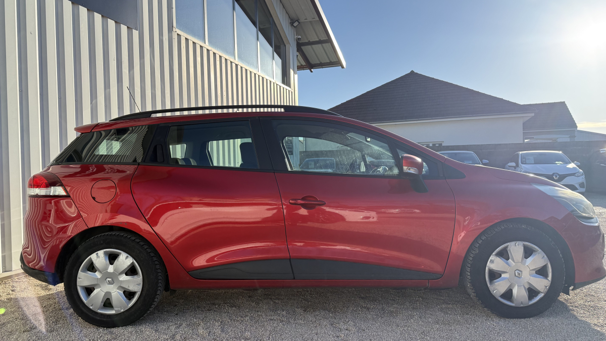 Renault Clio — 8