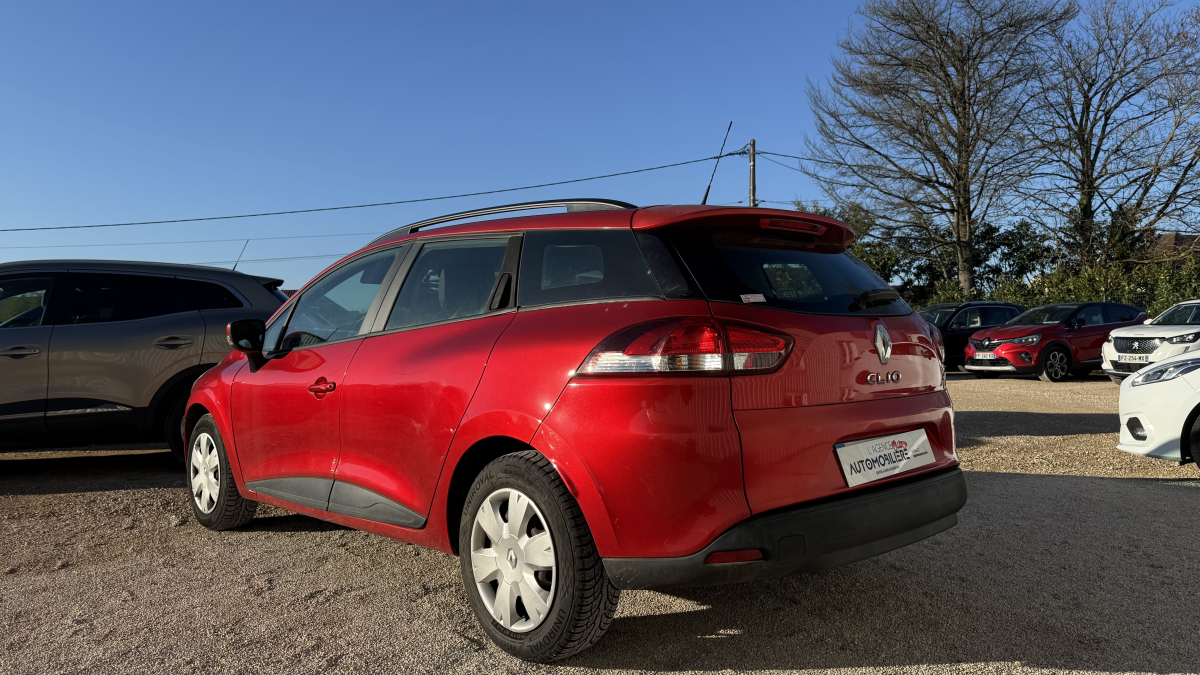 Renault Clio — 5