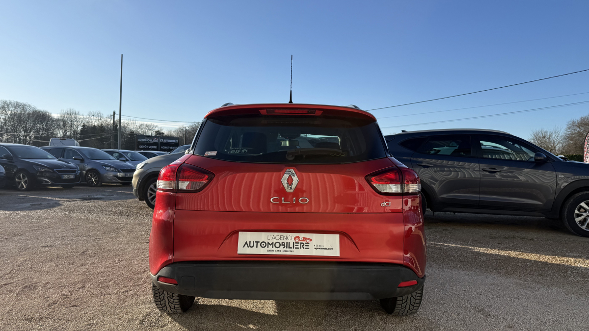 Renault Clio — 6