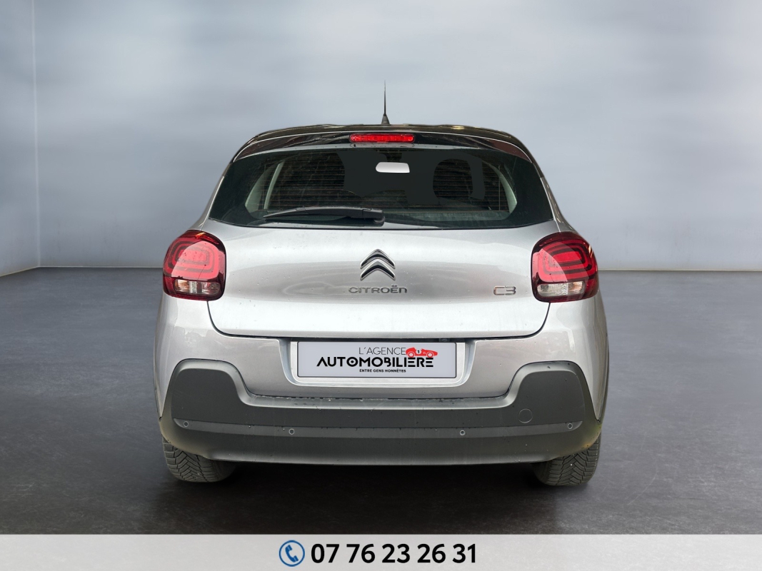 Citroen C3 — 3