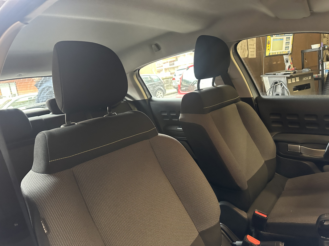 Citroen C3 — 9