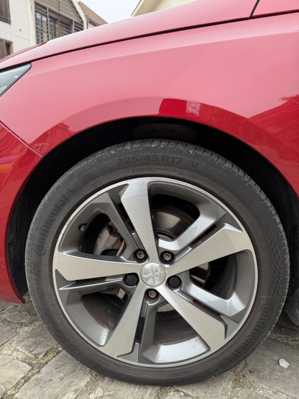 Peugeot 308 — 22