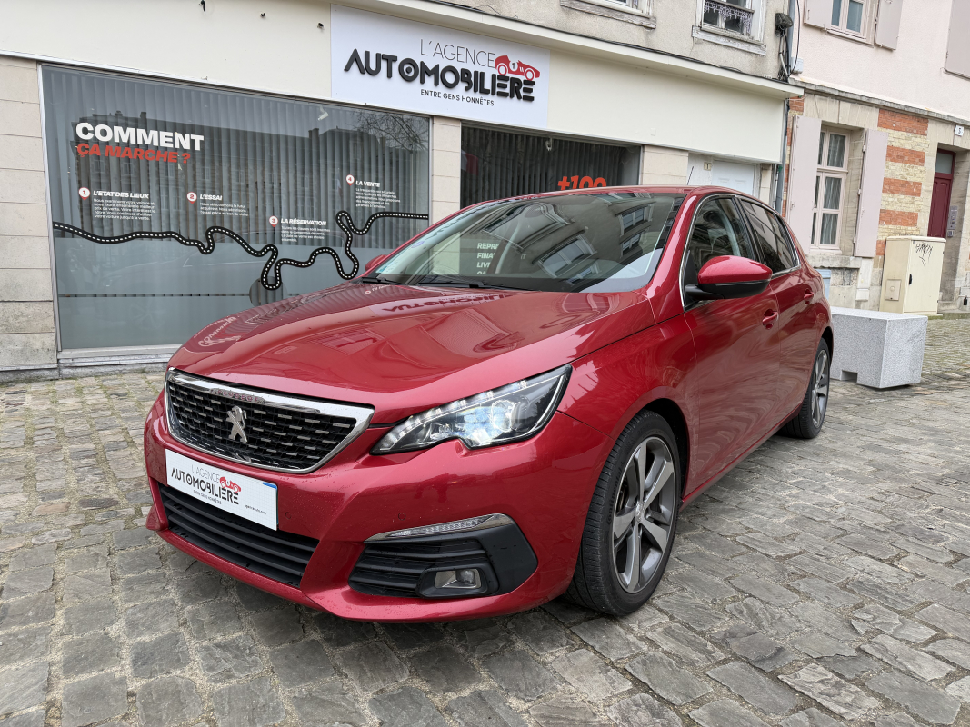Peugeot 308
