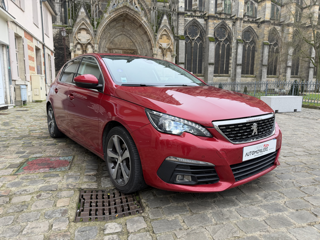 Peugeot 308 — 3