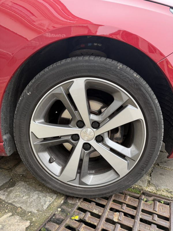 Peugeot 308 — 24