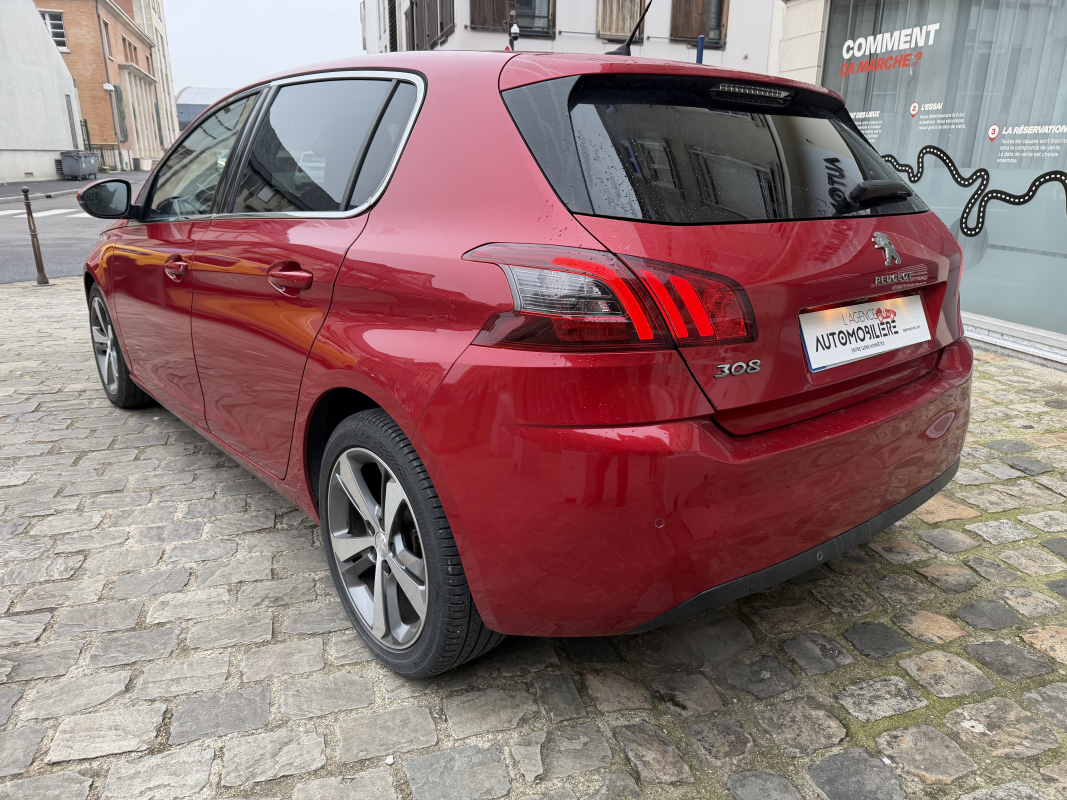 Peugeot 308 — 6