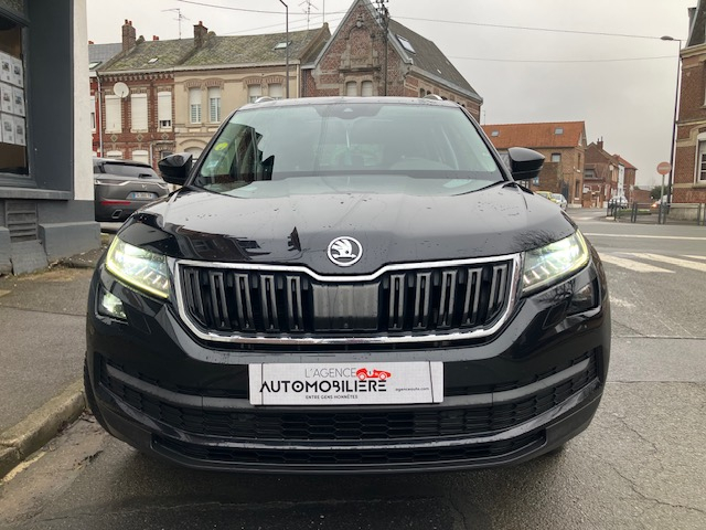Skoda Kodiaq — 3