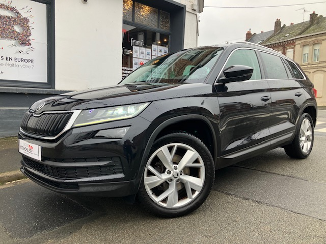Skoda Kodiaq — 2