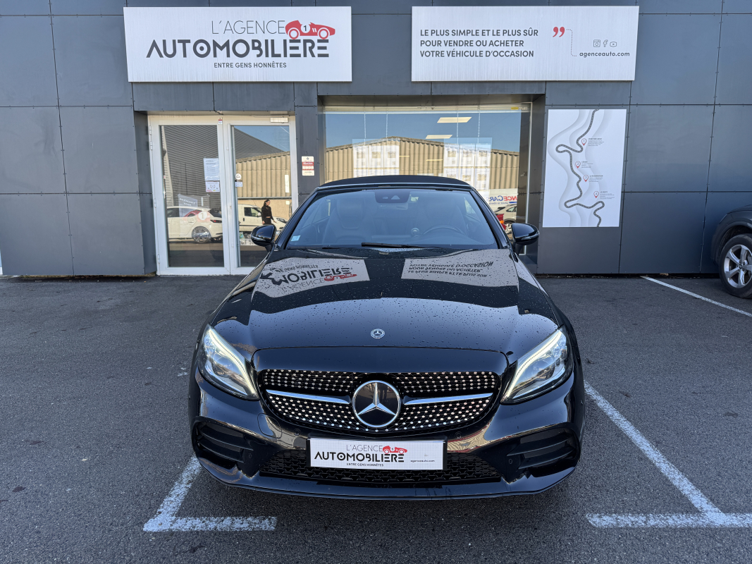 Mercedes Classe C Cabriolet — 4