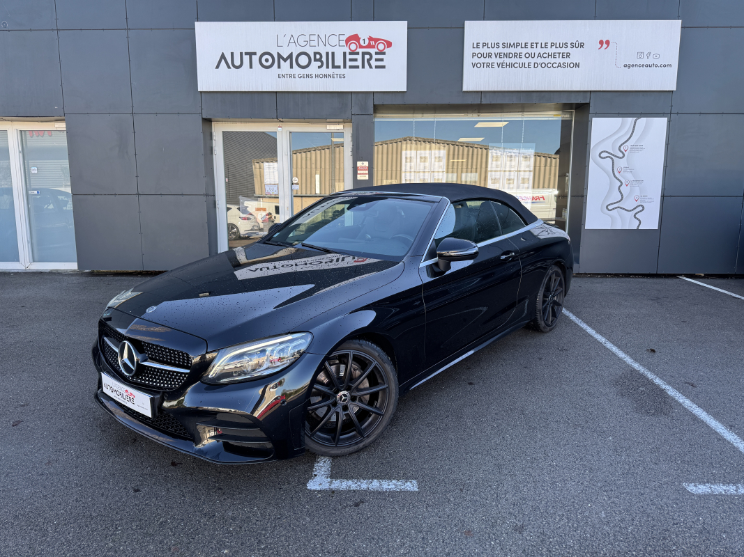 Mercedes Classe C Cabriolet