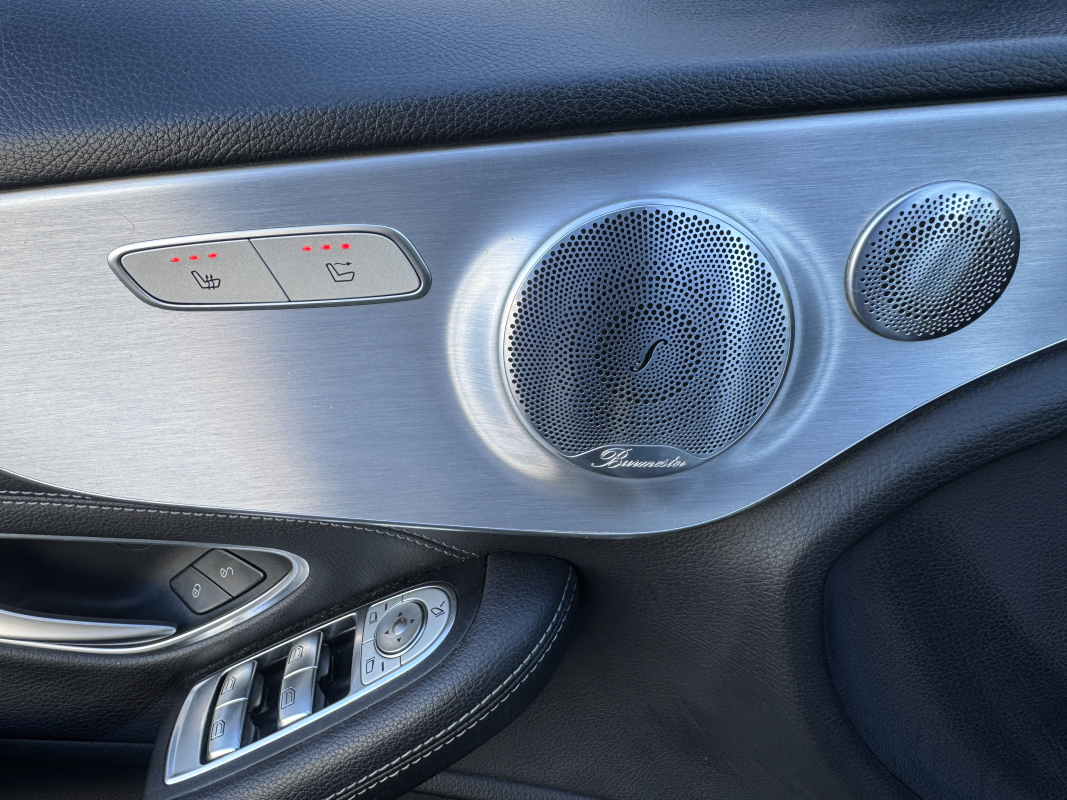 Mercedes Classe C Cabriolet — 35