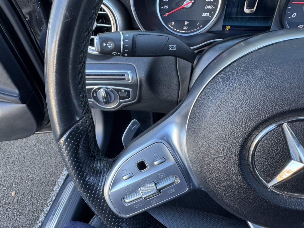 Mercedes Classe C Cabriolet — 13