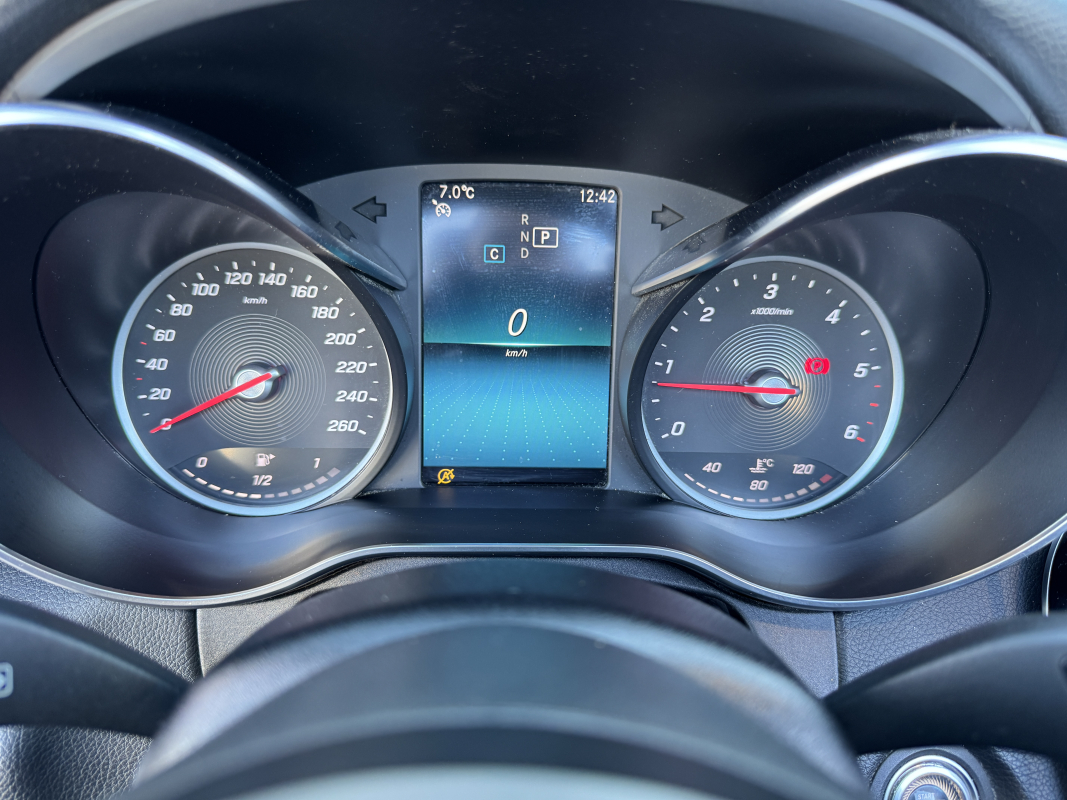 Mercedes Classe C Cabriolet — 14
