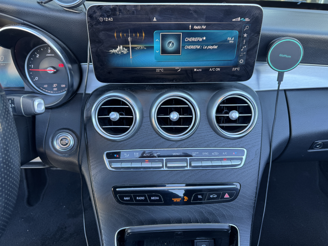 Mercedes Classe C Cabriolet — 19