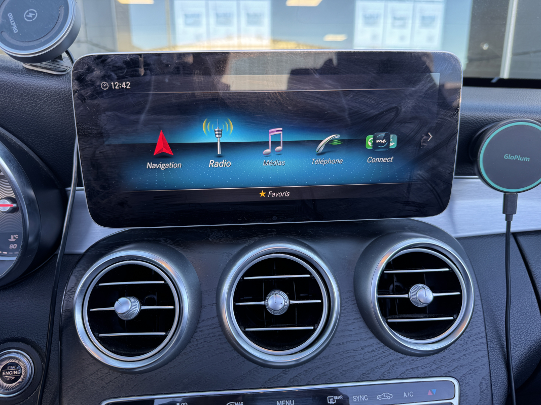 Mercedes Classe C Cabriolet — 18